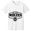 1-DAY NO MINIMUM Youth Crewneck T-Shirt Thumbnail