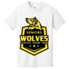1-DAY NO MINIMUM Youth Crewneck T-Shirt Thumbnail