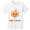 1-DAY NO MINIMUM Youth Crewneck T-Shirt Thumbnail