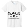 1-DAY NO MINIMUM Youth Crewneck T-Shirt Thumbnail