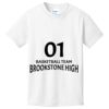 1-DAY NO MINIMUM Youth Crewneck T-Shirt Thumbnail