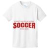 1-DAY NO MINIMUM Youth Crewneck T-Shirt Thumbnail