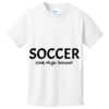 1-DAY NO MINIMUM Youth Crewneck T-Shirt Thumbnail