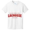 1-DAY NO MINIMUM Youth Crewneck T-Shirt Thumbnail