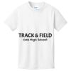 1-DAY NO MINIMUM Youth Crewneck T-Shirt Thumbnail
