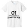 1-DAY NO MINIMUM Youth Crewneck T-Shirt Thumbnail