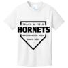 1-DAY NO MINIMUM Youth Crewneck T-Shirt Thumbnail