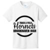 1-DAY NO MINIMUM Youth Crewneck T-Shirt Thumbnail