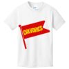 1-DAY NO MINIMUM Youth Crewneck T-Shirt Thumbnail