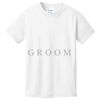1-DAY NO MINIMUM Youth Crewneck T-Shirt Thumbnail