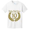 1-DAY NO MINIMUM Youth Crewneck T-Shirt Thumbnail