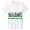 1-DAY NO MINIMUM Youth Crewneck T-Shirt Thumbnail