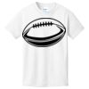 1-DAY NO MINIMUM Youth Crewneck T-Shirt Thumbnail
