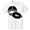 1-DAY NO MINIMUM Youth Crewneck T-Shirt Thumbnail