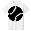 1-DAY NO MINIMUM Youth Crewneck T-Shirt Thumbnail