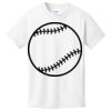 1-DAY NO MINIMUM Youth Crewneck T-Shirt Thumbnail