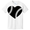 1-DAY NO MINIMUM Youth Crewneck T-Shirt Thumbnail