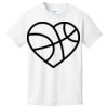 1-DAY NO MINIMUM Youth Crewneck T-Shirt Thumbnail