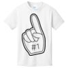 1-DAY NO MINIMUM Youth Crewneck T-Shirt Thumbnail