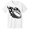 1-DAY NO MINIMUM Youth Crewneck T-Shirt Thumbnail