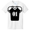 1-DAY NO MINIMUM Youth Crewneck T-Shirt Thumbnail