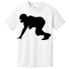 1-DAY NO MINIMUM Youth Crewneck T-Shirt Thumbnail