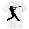 1-DAY NO MINIMUM Youth Crewneck T-Shirt Thumbnail