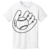 1-DAY NO MINIMUM Youth Crewneck T-Shirt Thumbnail