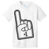1-DAY NO MINIMUM Youth Crewneck T-Shirt Thumbnail