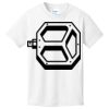 1-DAY NO MINIMUM Youth Crewneck T-Shirt Thumbnail
