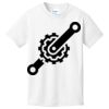 1-DAY NO MINIMUM Youth Crewneck T-Shirt Thumbnail