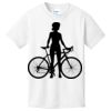 1-DAY NO MINIMUM Youth Crewneck T-Shirt Thumbnail