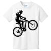 1-DAY NO MINIMUM Youth Crewneck T-Shirt Thumbnail