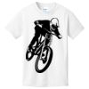 1-DAY NO MINIMUM Youth Crewneck T-Shirt Thumbnail