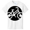 1-DAY NO MINIMUM Youth Crewneck T-Shirt Thumbnail
