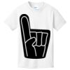 1-DAY NO MINIMUM Youth Crewneck T-Shirt Thumbnail