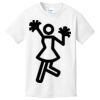 1-DAY NO MINIMUM Youth Crewneck T-Shirt Thumbnail
