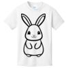 1-DAY NO MINIMUM Youth Crewneck T-Shirt Thumbnail
