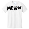 1-DAY NO MINIMUM Youth Crewneck T-Shirt Thumbnail