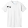 1-DAY NO MINIMUM Youth Crewneck T-Shirt Thumbnail
