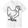 1-DAY NO MINIMUM Youth Crewneck T-Shirt Thumbnail