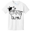 1-DAY NO MINIMUM Youth Crewneck T-Shirt Thumbnail