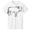 1-DAY NO MINIMUM Youth Crewneck T-Shirt Thumbnail