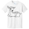 1-DAY NO MINIMUM Youth Crewneck T-Shirt Thumbnail