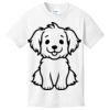 1-DAY NO MINIMUM Youth Crewneck T-Shirt Thumbnail