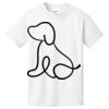 1-DAY NO MINIMUM Youth Crewneck T-Shirt Thumbnail