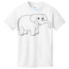 1-DAY NO MINIMUM Youth Crewneck T-Shirt Thumbnail