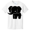 1-DAY NO MINIMUM Youth Crewneck T-Shirt Thumbnail