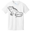 1-DAY NO MINIMUM Youth Crewneck T-Shirt Thumbnail
