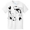 1-DAY NO MINIMUM Youth Crewneck T-Shirt Thumbnail